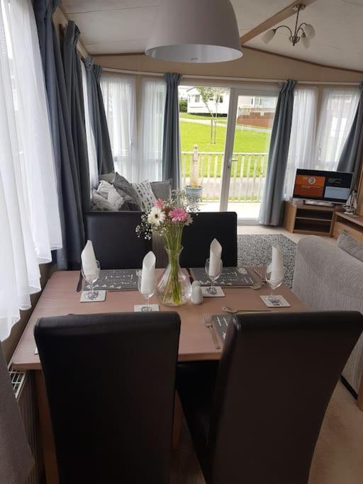 The Lea Hotel Crantock Kültér fotó